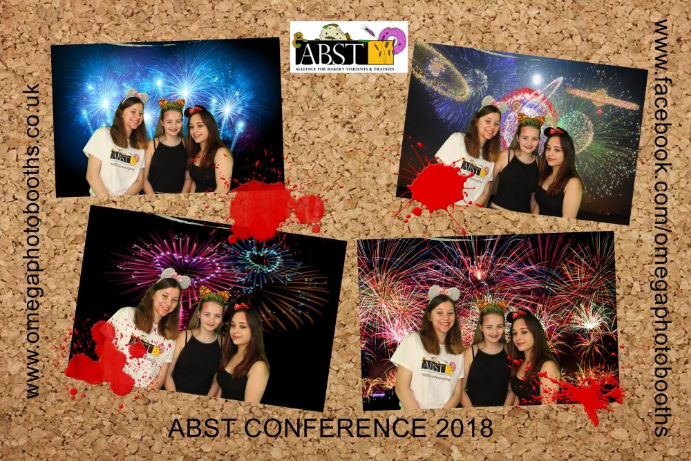 ABST Conference 2018 | View more photos from the event at gallery.omegaphotobooths.co.uk/u/Omega-Photobooths/ABST-Conference-2018
